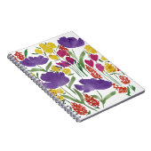 Summer Garden Notitieboek te personaliseren (Rechterzijde)