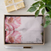 Summer Garden-ontwerp 2 Tissuepapier (Geschenk)