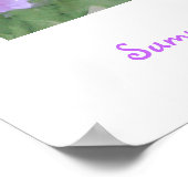 Summer Garden Poster (Hoek)