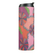 Summer Garden Print Thermosbeker (Gedraaid links)