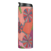 Summer Garden Print Thermosbeker (Geroteerd rechts)