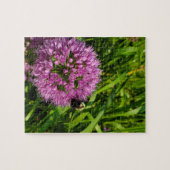 Summer Garden Puzzle Legpuzzel (Horizontaal)