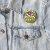 Summer Garden Ronde Button 5,7 Cm (In situ)