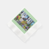 Summer Garden Servet (Hoek)