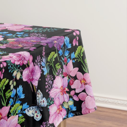 Summer Garden Tafelkleed (Voorbeeld)