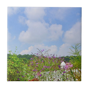 Summer Garden Tegel Tegeltje