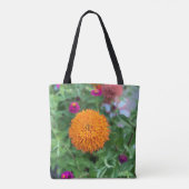 Summer Garden Tote Bag (Achterkant)