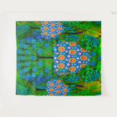 Summer Garden Wandkleed (Voorkant (horizontaal))