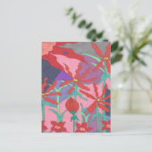 Summer Gardens at Night Briefkaart (Staand voorkant)