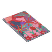 Summer Gardens at Night Notitieboek (Rechterzijde)