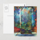 Summer Gate Briefkaart (Voorkant / Achterkant)