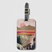 Summer Gese Bagagelabel (Voorkant (verticaal))