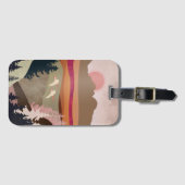 Summer Gese Bagagelabel (Voorkant (horizontaal))