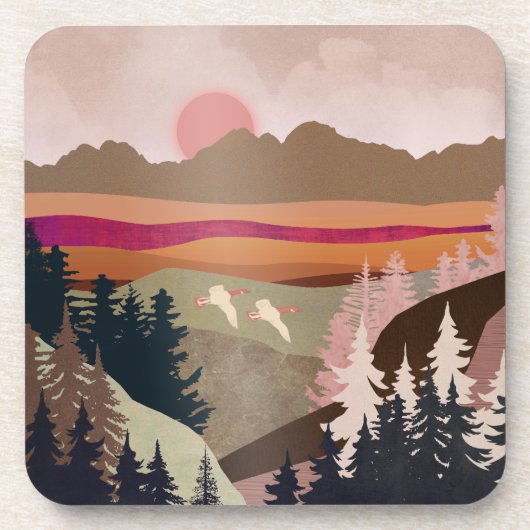 Summer Gese Bier Onderzetter (Voorkant)