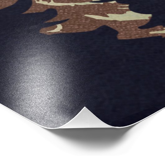 Summer Gese Foto Afdruk (Hoek)