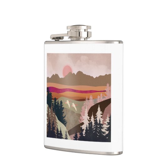 Summer Gese Heupfles (Links)