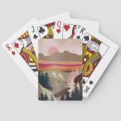 Summer Gese Pokerkaarten (Achterkant)