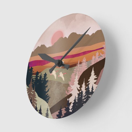 Summer Gese Ronde Klok (Hoek)