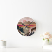 Summer Gese Ronde Klok (Huis)