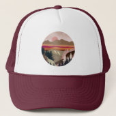 Summer Gese Trucker Pet (Voorkant)