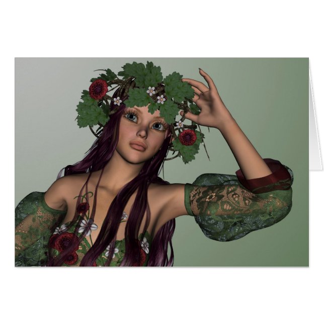 Summer Girl (Voorkant Horizontaal)