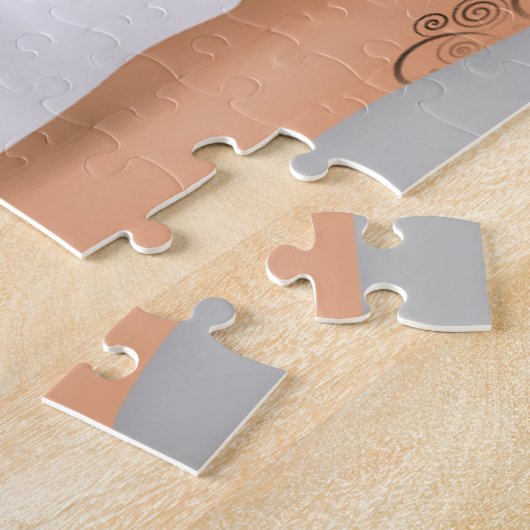 SUMMER GIRL LEGPUZZEL (Zijkant)