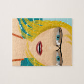 SUMMER GIRL LEGPUZZEL (Horizontaal)