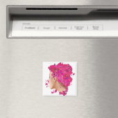 Summer Girl Magneet (Insitu (Vaatwasser))