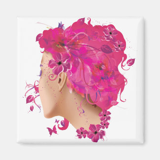 Summer Girl Magneet