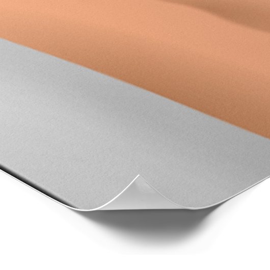 SUMMER GIRL POSTER (Hoek)