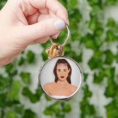 SUMMER GIRL SLEUTELHANGER (Hand)