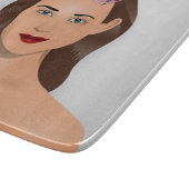 SUMMER GIRL SNIJPLANK (Hoek)