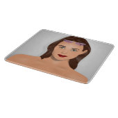 SUMMER GIRL SNIJPLANK (Hoek)