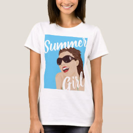 Summer Girl T-shirt