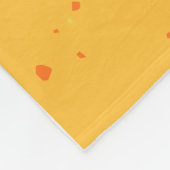 Summer Goddess – Feminine Seasonal Art Fleece Deken (Hoek)