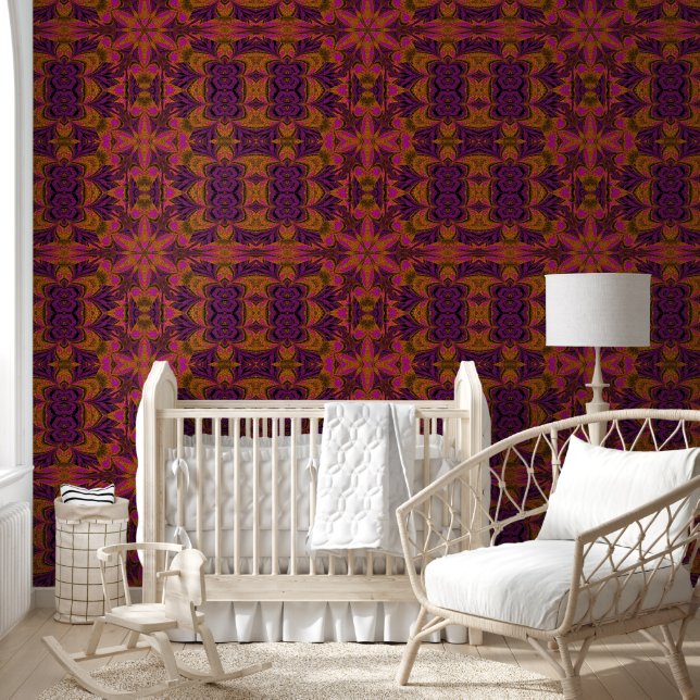 Summer Gold Behang (Kinderen)