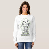 Summer gothic Spooky Summer Vibes Trui (Voorkant volledig)