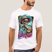 Summer Graphic T-shirt (Voorkant)