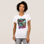 Summer Graphic T-shirt (Voorkant volledig)
