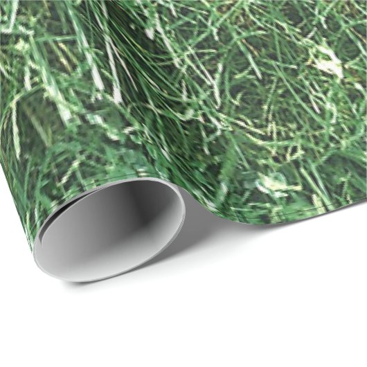 Summer Grass Cadeaupapier (Rol Hoek)