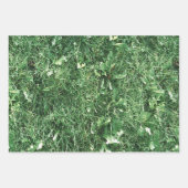 Summer Grass Inpakpapier Vel (Voorkant 3)