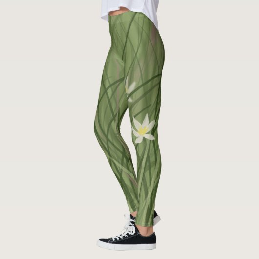 Summer Grass Leggings (Links)