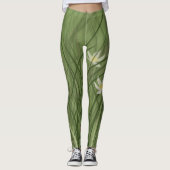 Summer Grass Leggings (Voorkant)