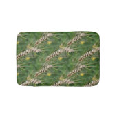 Summer Grass Natuur Pattern Badmat (Voorkant)