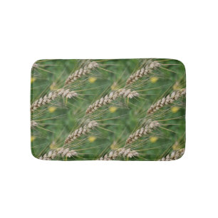 Summer Grass Natuur Pattern Badmat