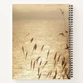 Summer Grass  Poetry Notitieboek (Achterkant)