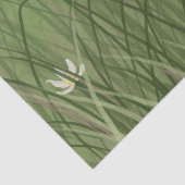 Summer Grass Tissuepapier (Detail)