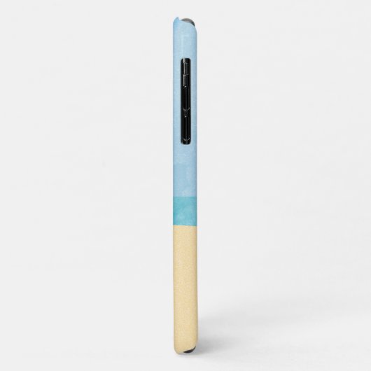 Summer Great Dane Case-Mate iPhone Case (Achterkant/links)