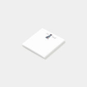 Summer Great Dane Post-it Notes (Schuin)