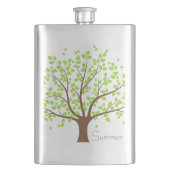 Summer Green Flacon (Voorkant)